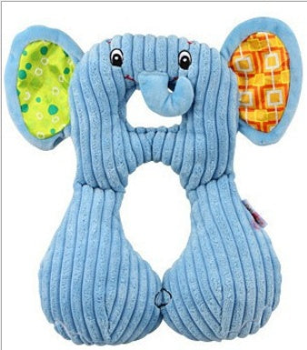 Cute U-Shaped Neck Pillow for Babies & Toddlers