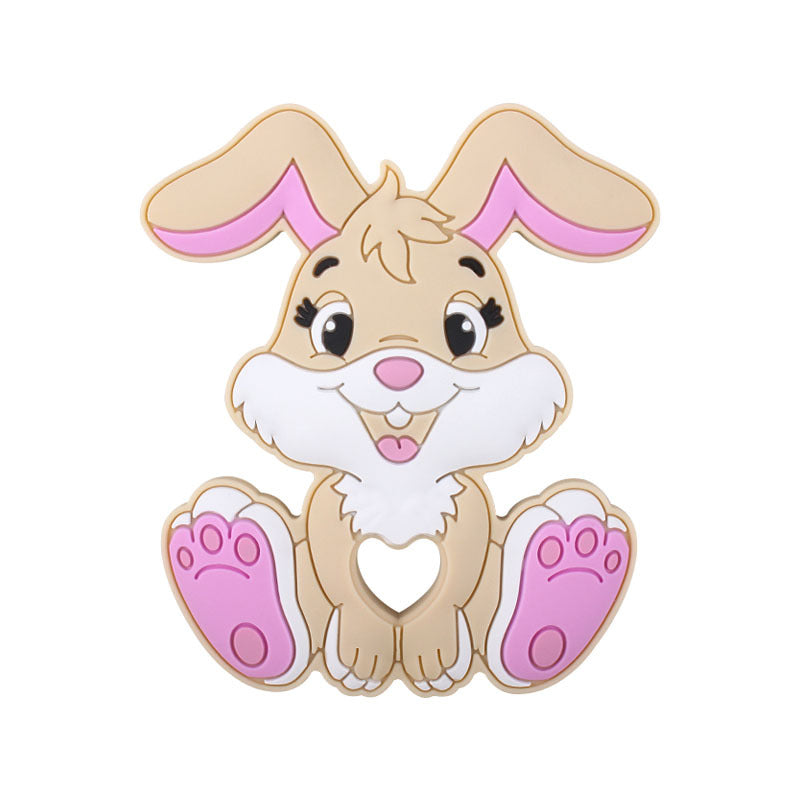 Soft Baby Teether Toys – Koala, Panda, Rabbit