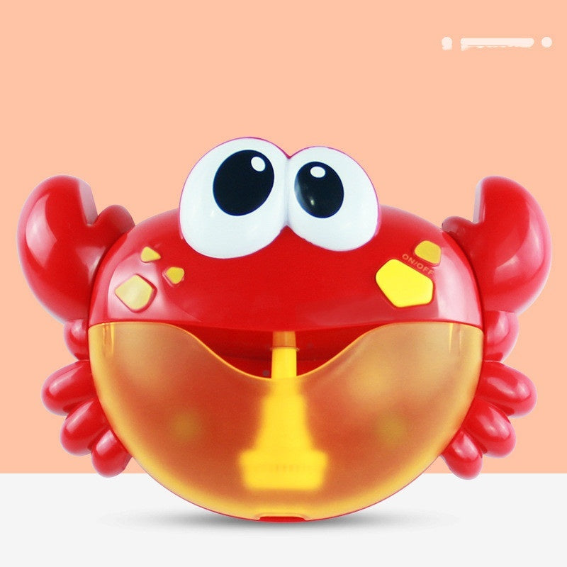 Cute Baby Bath Bubble Machine – Music & Splash Play