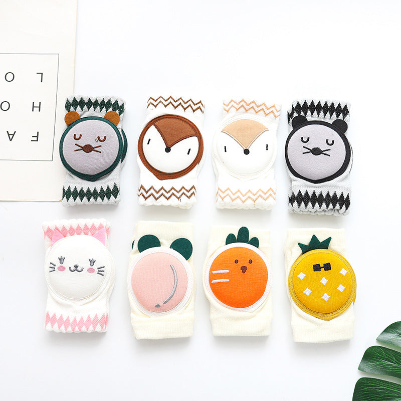 Baby Knee Pads for Safe Crawling Adventures