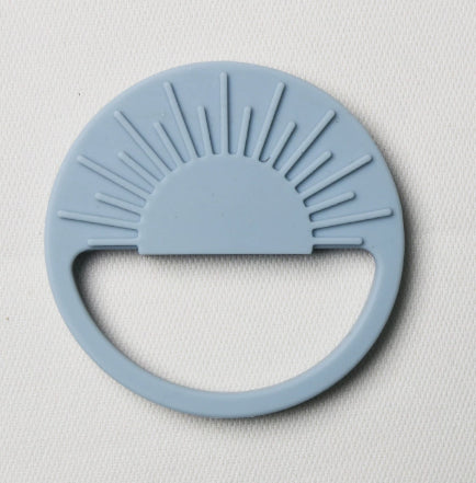 Soothing Silicone Teether Toy for Babies