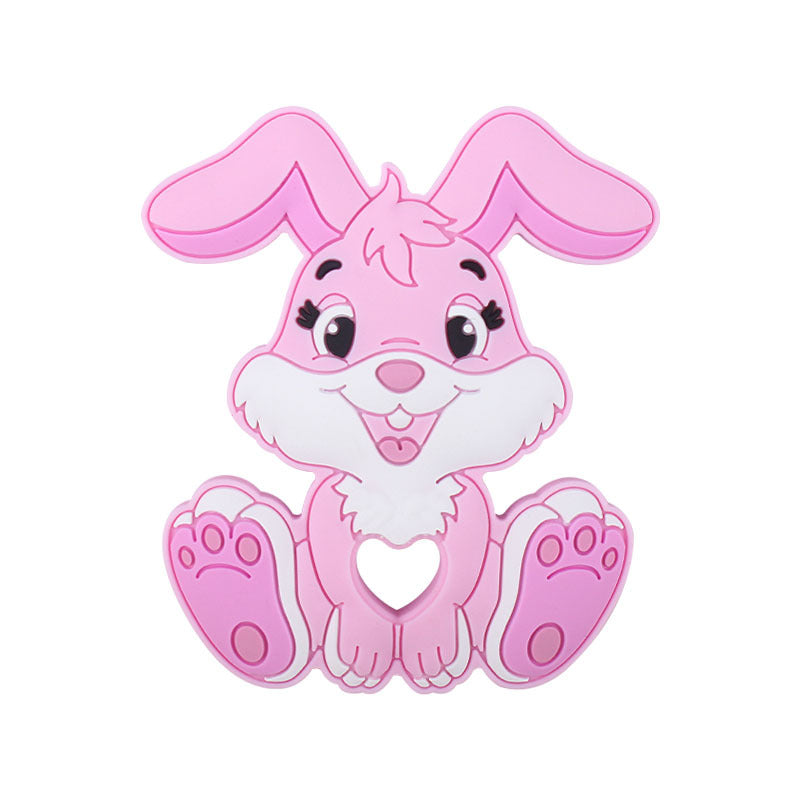 Soft Baby Teether Toys – Koala, Panda, Rabbit