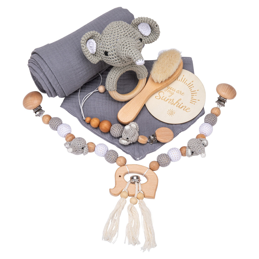 Complete Newborn Baby Gift Box Set