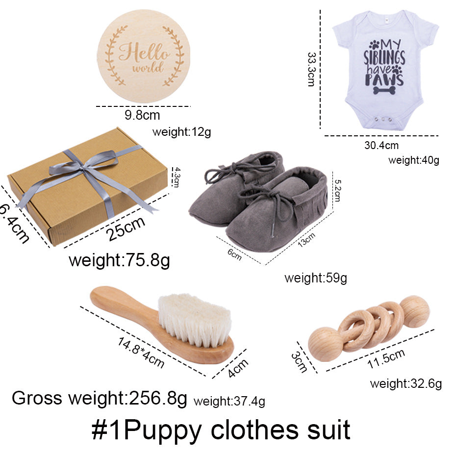 Baby Bath Gift Box – Soft Towel and Bath Toys
