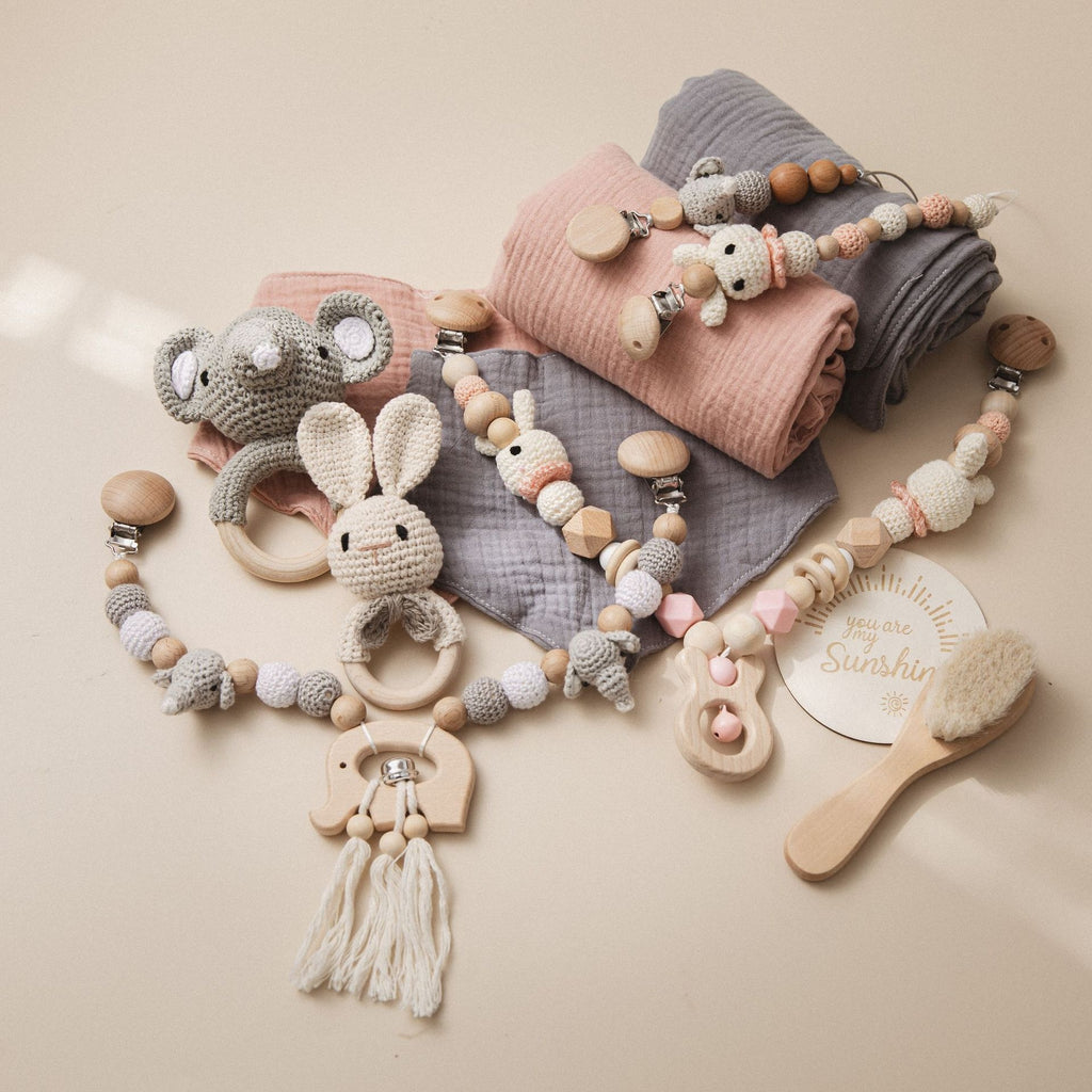 Complete Newborn Baby Gift Box Set