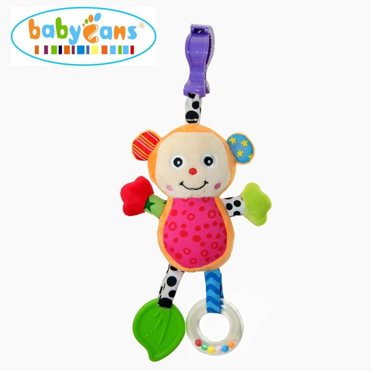 Soft Hanging Baby Toy for Comfort & Play