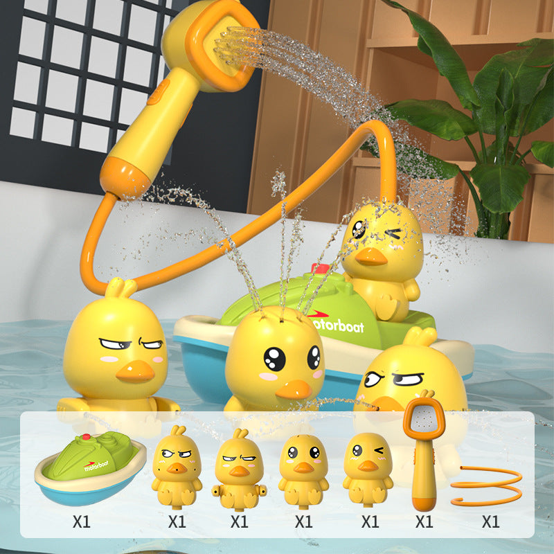 Safe & Fun Bath Toys for Babies and Toddlers
