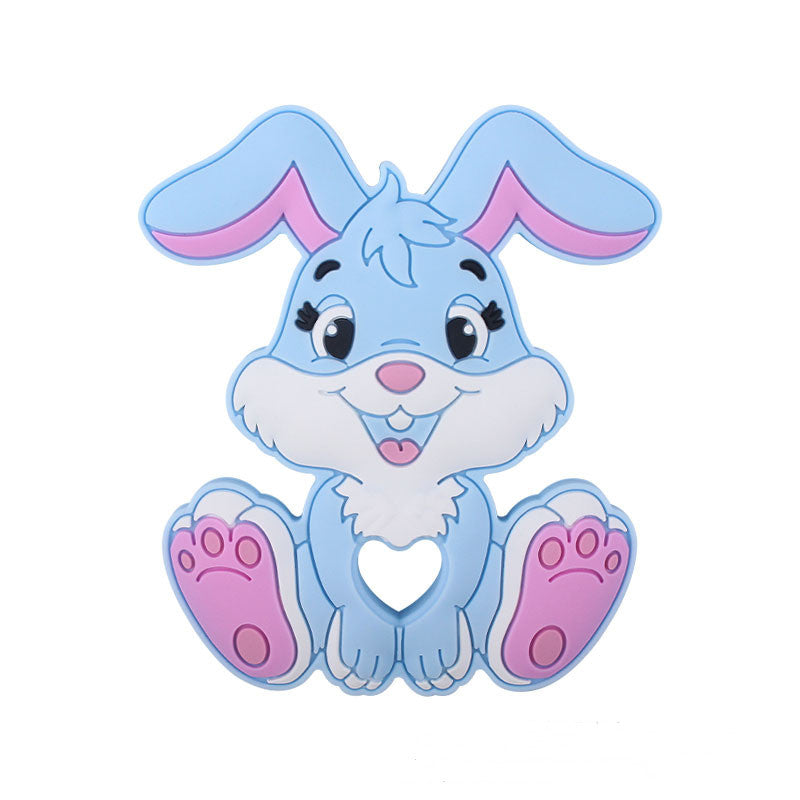 Soft Baby Teether Toys – Koala, Panda, Rabbit