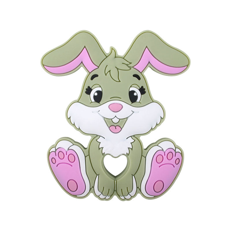 Soft Baby Teether Toys – Koala, Panda, Rabbit