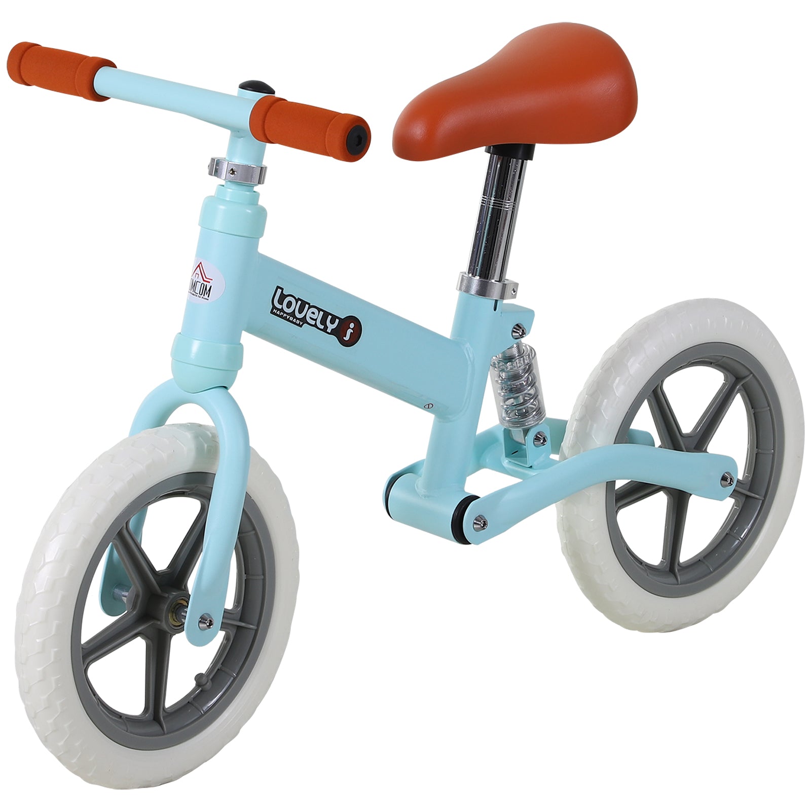 Toddler Training Bike 2-5 Years – EVA Tires, No Pedals