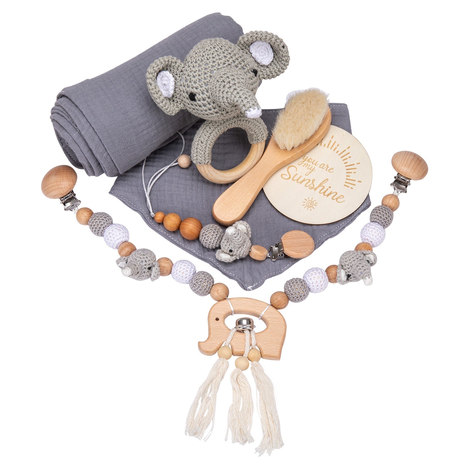 Complete Newborn Baby Gift Box Set