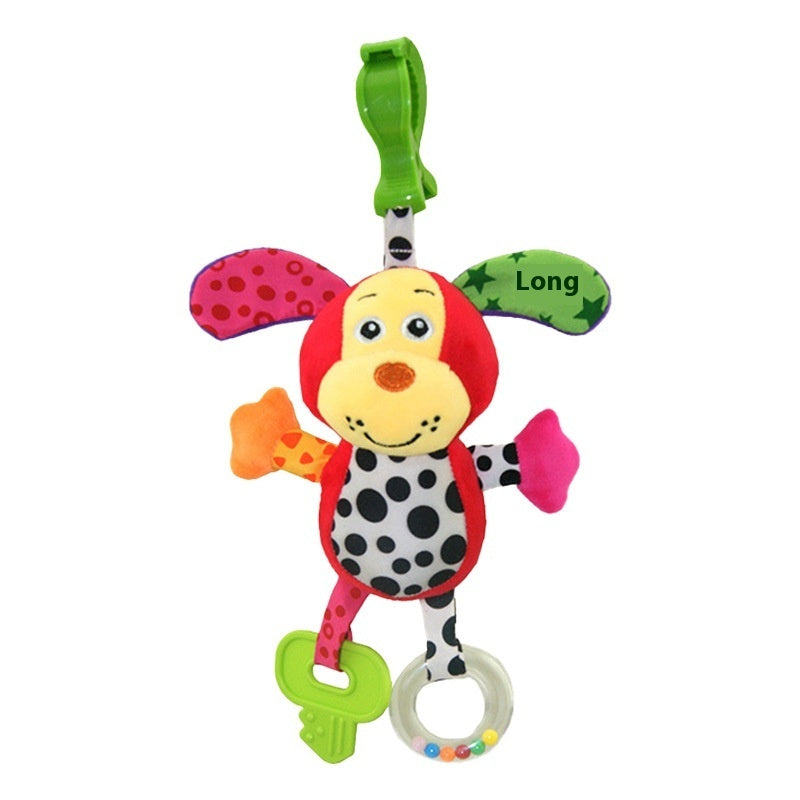 Soft Hanging Baby Toy for Comfort & Play