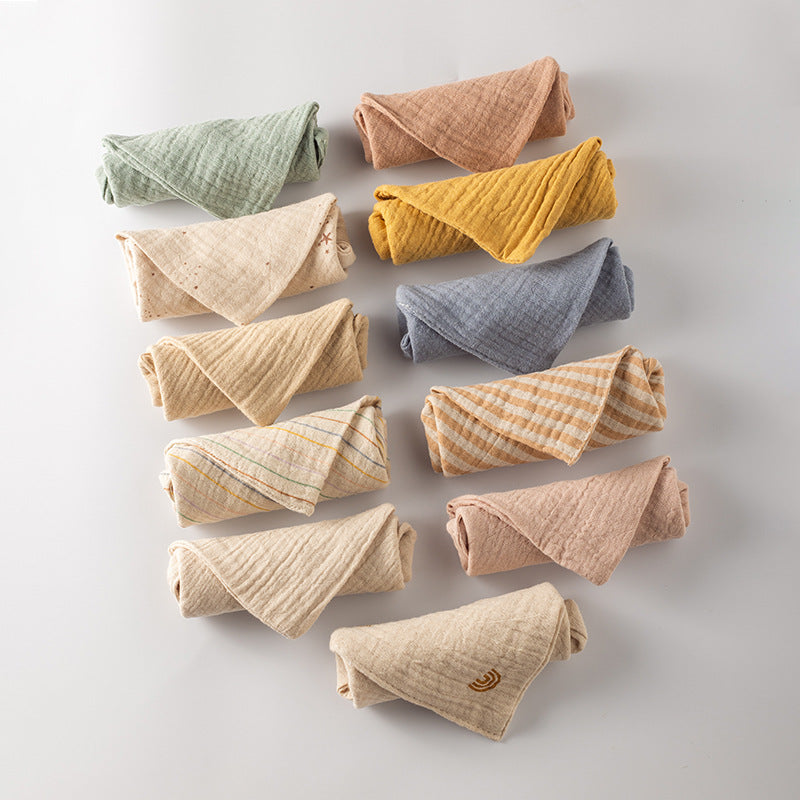 Gentle Cotton Gauze Towel for Babies