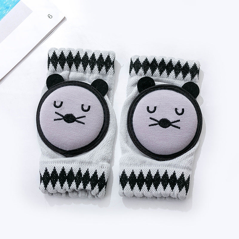 Baby Knee Pads for Safe Crawling Adventures