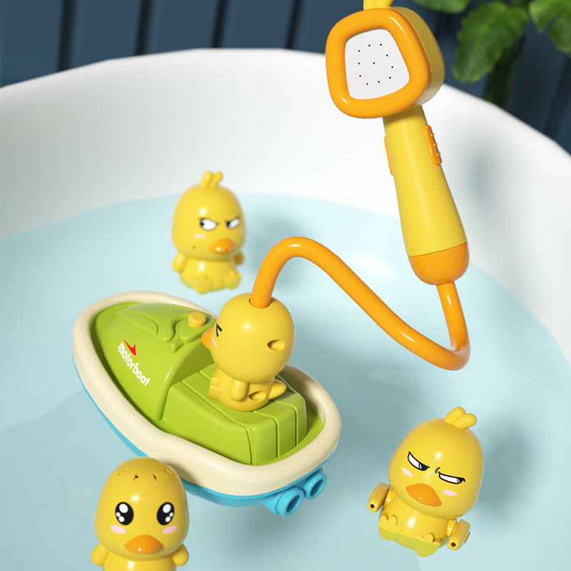 Safe & Fun Bath Toys for Babies and Toddlers