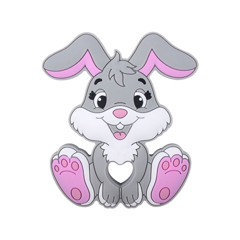 Soft Baby Teether Toys – Koala, Panda, Rabbit